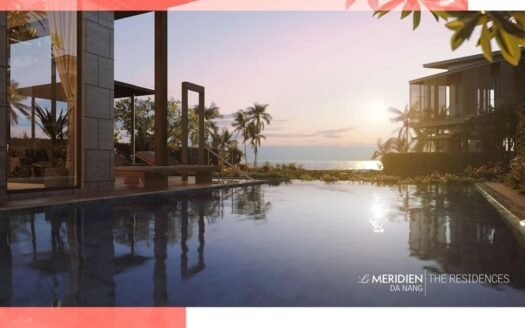 Le Meridien Danang: Villa Type “La Plage” For Sale