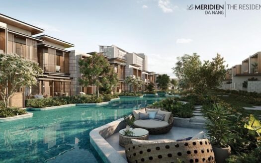 Le Meridien Danang: Villa Type “La Plage” For Sale