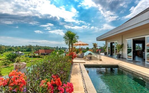 Sea View Property at Lovina Beach, Bali, For Sale