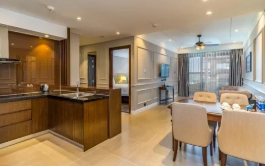 Luxury 1 Bedroom Apartment at Sheraton Danang For Sale