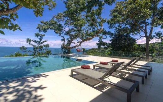 Luxury 5 Bedroom Oceanfront Villa in Phuket For Sale