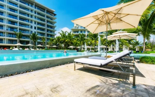 2 Bedroom Apartment at Ocean Suites, Danang, For sale