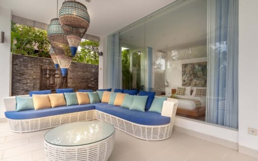 Modern Villa 2 Bedroom For Sale at Lovina Beach, Bali