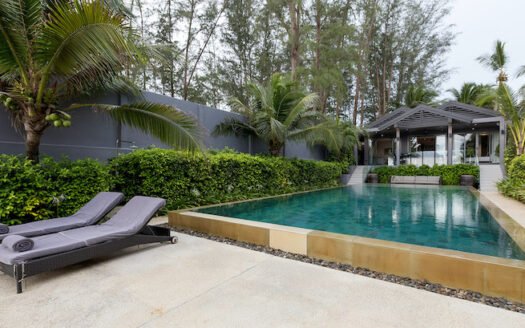 Beach House For Sale in Phang Nga, Thailand