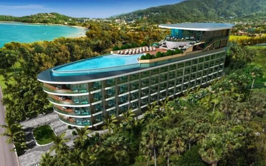 Beachside Condos For Sale in Bang Tao, Phuket