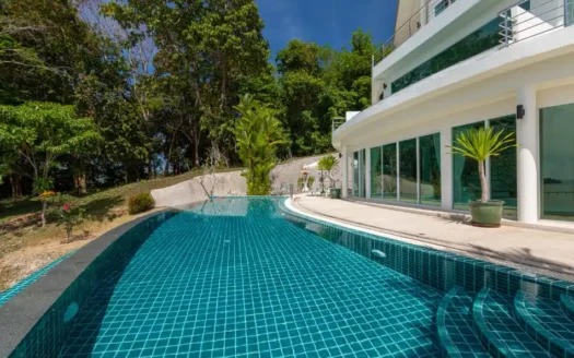 Sea View Home For Sale at Ao Po Beach, Phuket