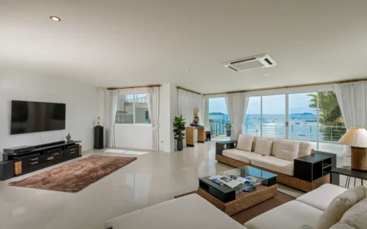 Sea View Home For Sale at Ao Po Beach, Phuket