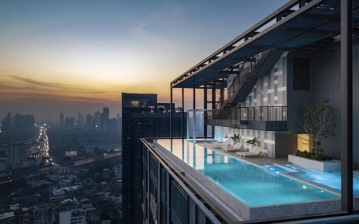 1 Bedroom Condo at XT Phayathai Bangkok For Sale