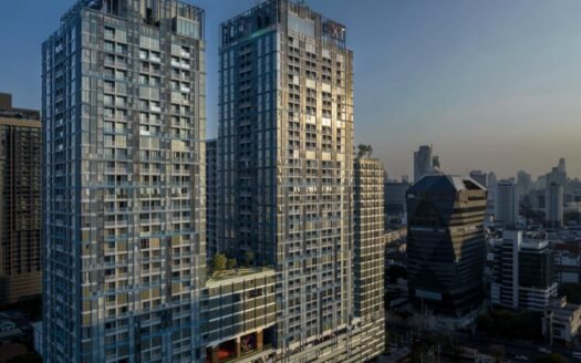 1 Bedroom Condo at XT Phayathai Bangkok For Sale