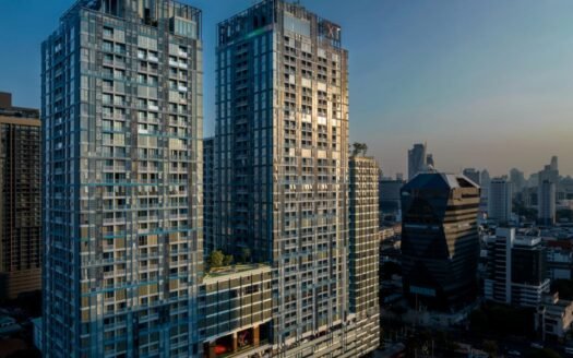 Studio at XT Phayathai Bangkok For Sale