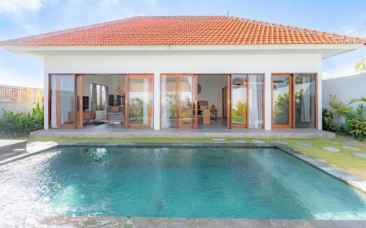 1 Bedroom Villa for Yearly Rent in Seseh Beach, Bali