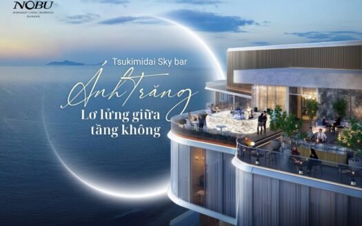 Sky Pool Apartment at Nobu Residences, Danang, For Sale