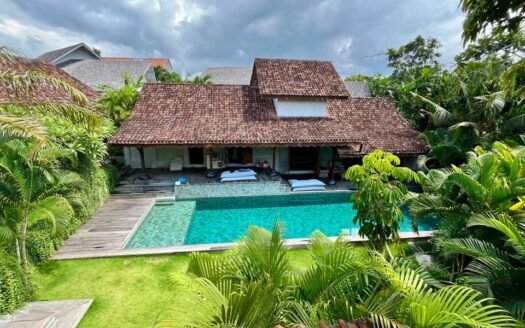 Spectacular 4 Bedroom Villa in Umalas