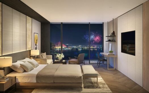 Studio at Nobu Residences