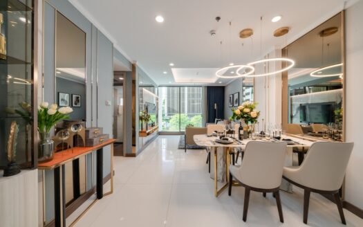 2 Bedroom Condo at Supalai Oriental Sukhumvit