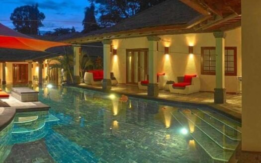 4 Bedroom Villa For Sale in Sanur, Bali