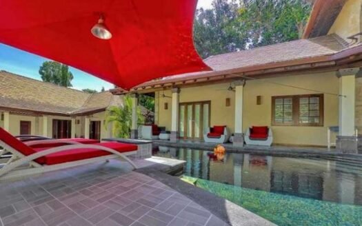 Sanur Villa For Sale 4 Bedroom