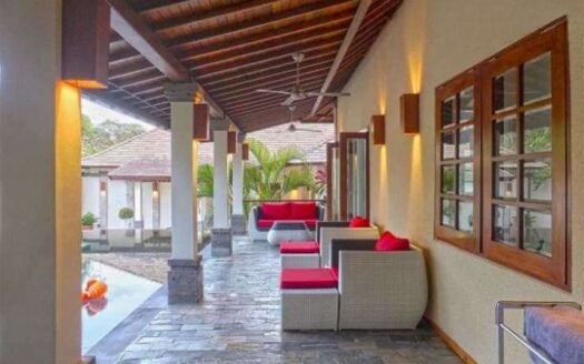 Sanur Villa For Sale 4 Bedroom