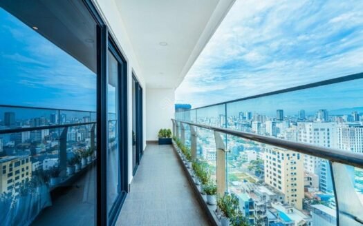 Danang 2 Bedroom Apartment at The 6Nature For Sale