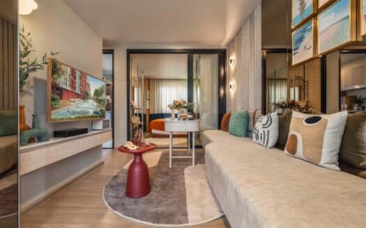 The Base Bukit Phuket – 1 Bedroom Condo