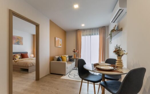 The Base Height Chiang Mai, 1 Bedroom Type A Condo For sale