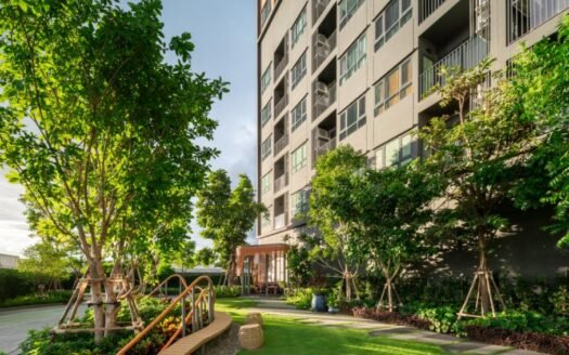 The Base Height Chiang Mai: 1 Bedroom Type C Condo For Sale