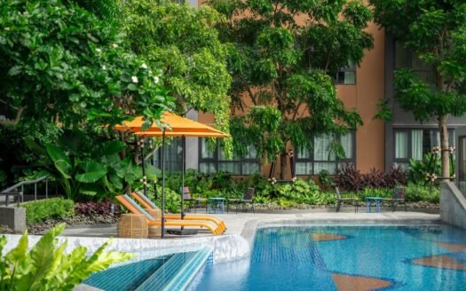 The Base Height Chiang Mai: 1 Bedroom Type C Condo For Sale