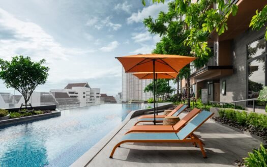 The Base Height Chiang Mai, 1 Bedroom Type D Condo For Sale