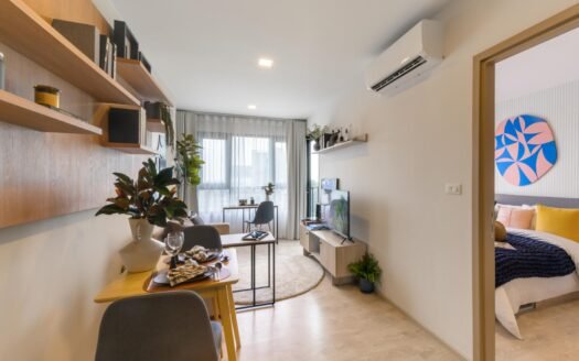 The Base Height Chiang Mai, 2 Bedroom Condo For Sale