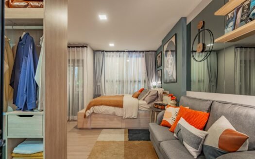 The Muve Sukhumvit 107 – 2 Bedroom Condo