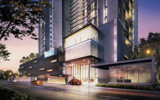 Apartments The Nassim in Ho Chi Minh City For Sale