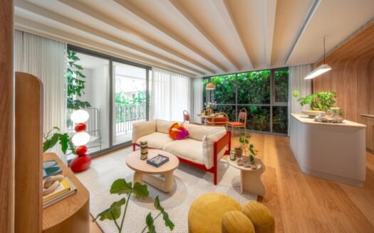 The Standard Residence, Hua Hin: 1 Bed 44sqm Apartment For Sale