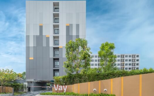 Vay Potisan Pattaya – 1 Bedroom Condo For Sale