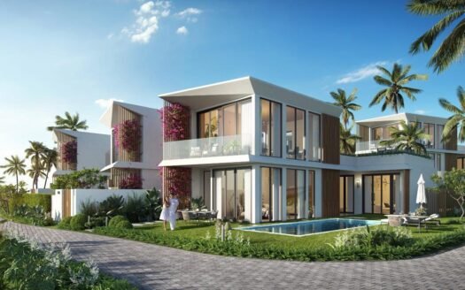 3 Bedroom Villa at Shantira Beach Resort