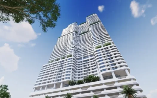 2 Bedroom Condo at Le Condé BKK1, Phnom Penh for Sale