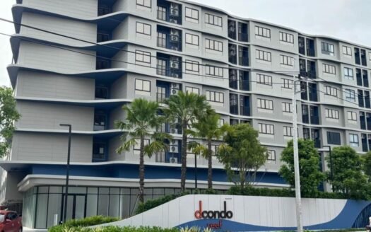 2 Bedroom Condo for Rent at DCONDO REEF