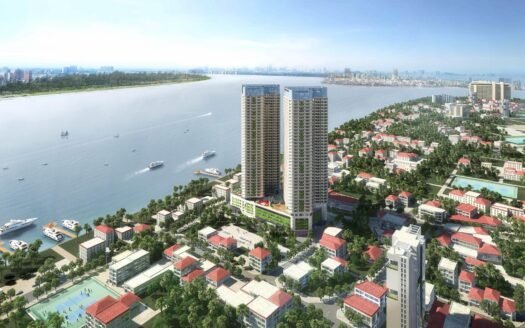 3 Bedroom Condo 127 sqm at La Vista One, Phnom Penh