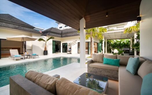 4 Bedroom Villa for Sale in Rawai, Phuket