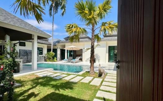 4 Bedroom Villa for Sale in Rawai, Phuket