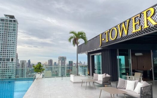 Apartment For Sale at J Tower, BKK1 Phnom Penh