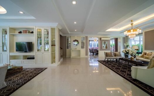 House For Sale at Eco Collection Borey, Peng Huoth, Phnom Penh