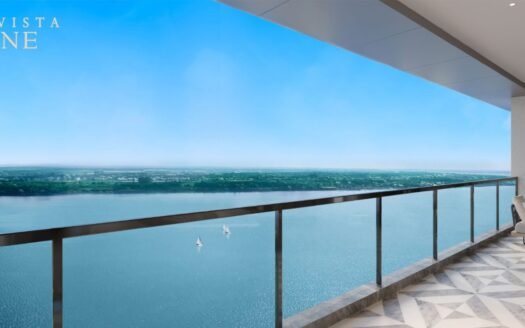 Luxury Penthouse Type A at la Vista One