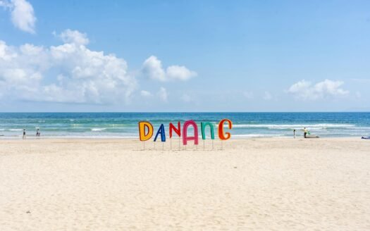 Why Danang Beach Properties Are the Next Big Thing in Real Estate