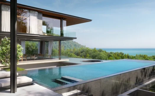 Phuket Beachside Property