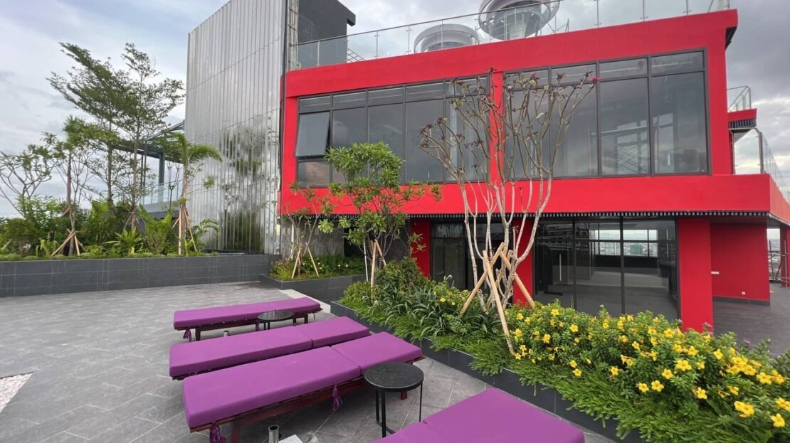 1 Bedroom Condo For Sale or Rent in Time Square 3 Toul Kork