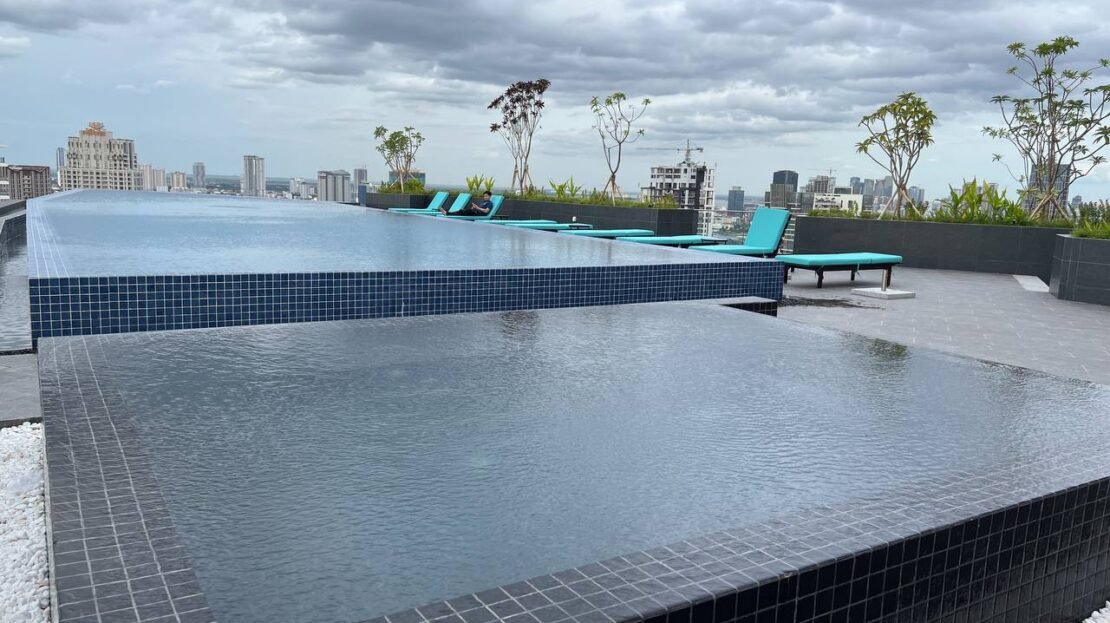 1 Bedroom Condo For Sale or Rent in Time Square 3 Toul Kork