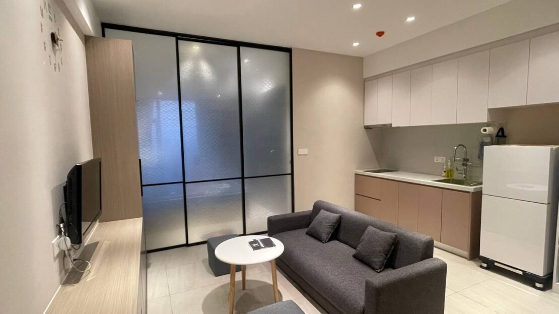 1 Bedroom Condo For Sale or Rent in Time Square 3 Toul Kork