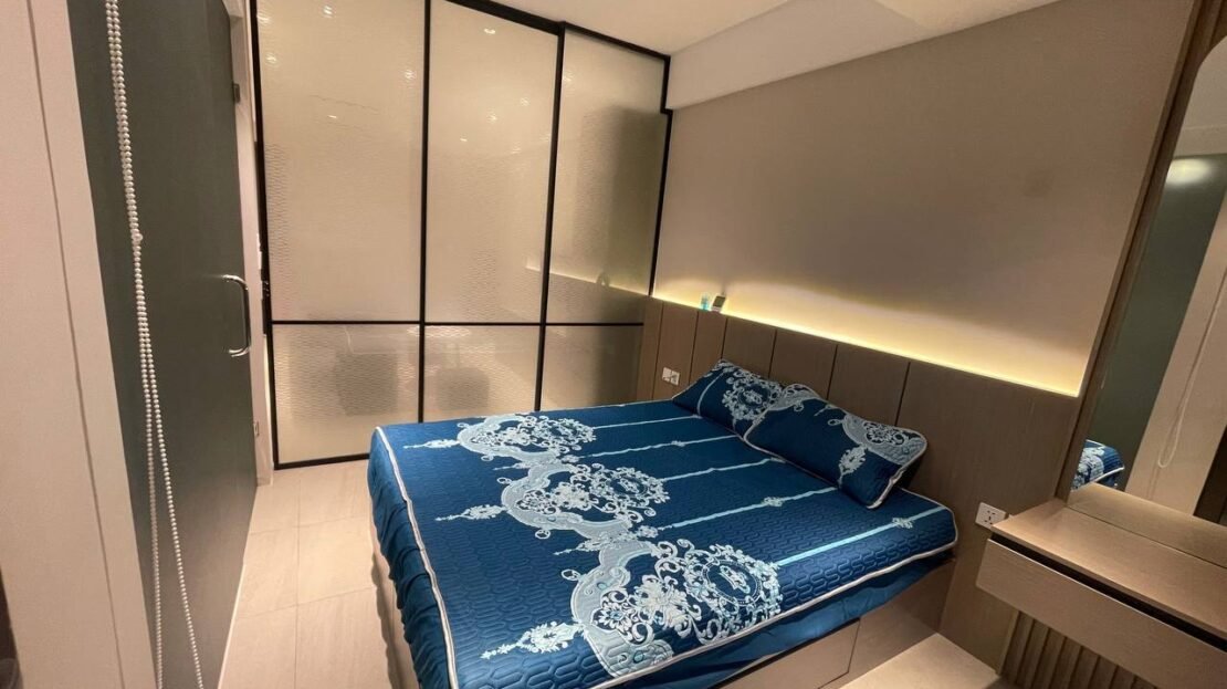1 Bedroom Condo For Sale or Rent in Time Square 3 Toul Kork