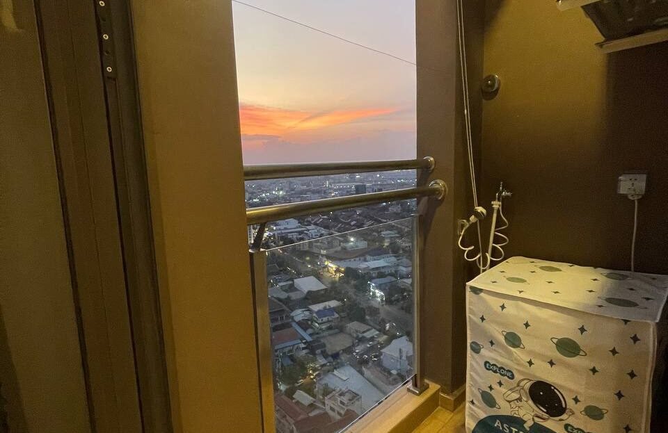 1 Bedroom Condo For Sale or Rent in Time Square 3 Toul Kork