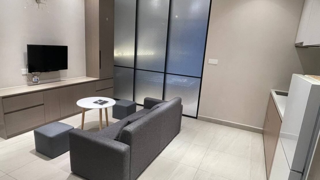 1 Bedroom Condo For Sale or Rent in Time Square 3 Toul Kork